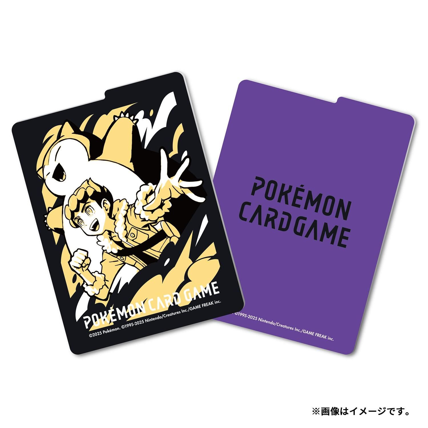 Pokémon Hop & Snorlax Deck Box